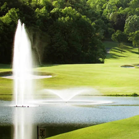 오크밸리(15000) 로고