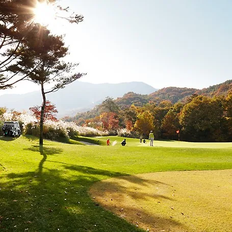 블루원상주 로고
