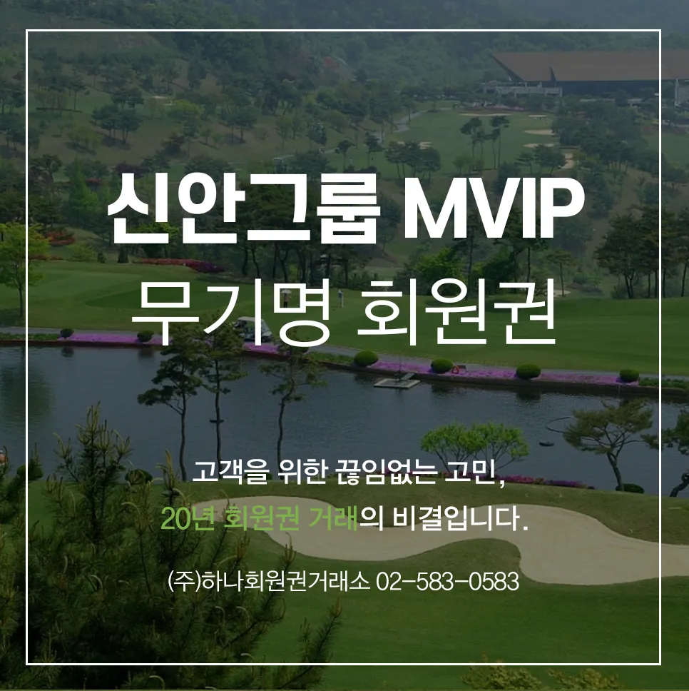 신안그룹 무기명 MVIP 1